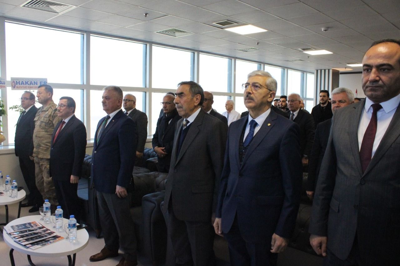 TÖTM'de Uluslararası Hasta Servisi Kuruldu