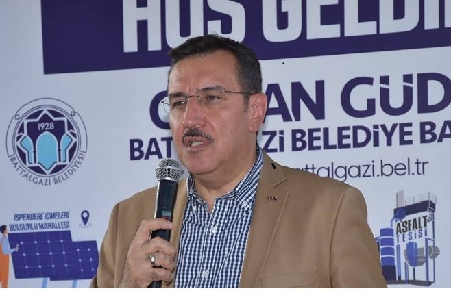 Tüfenkci: "Cumhurbaşkanımızı yalnız bırakmayacağız”