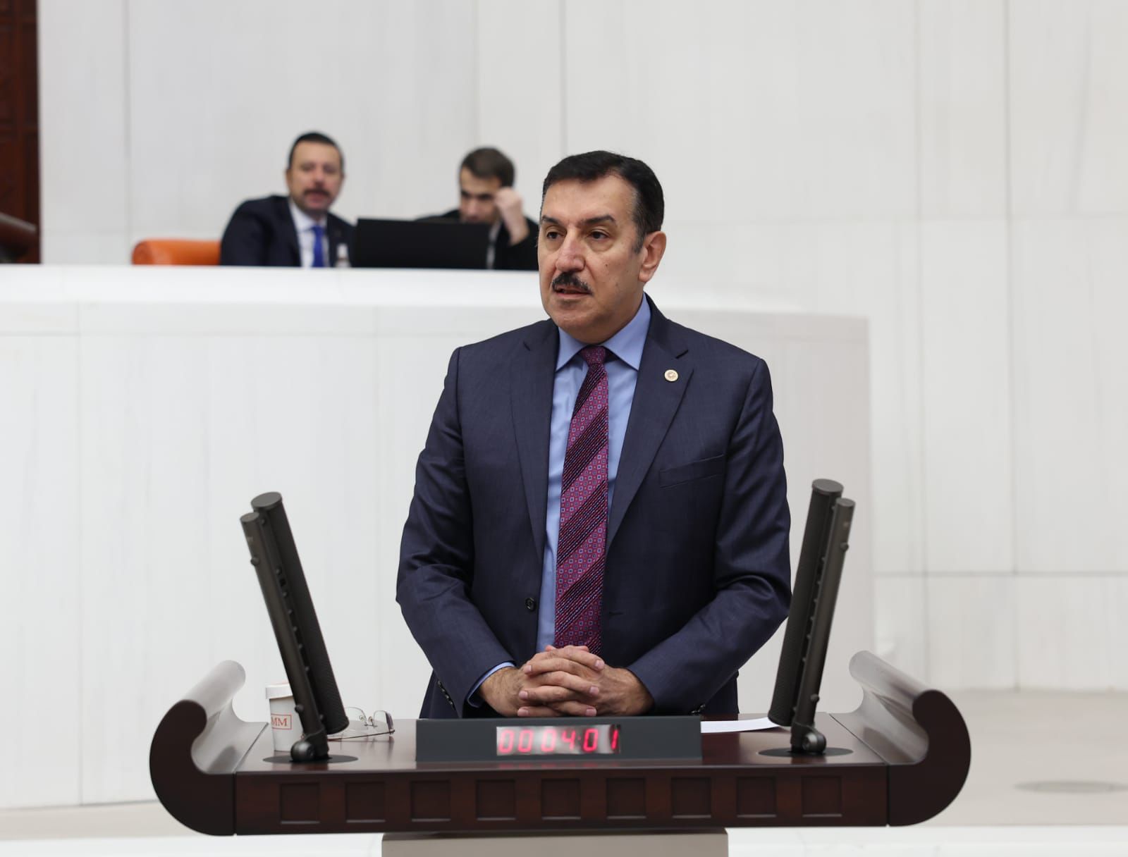 Tüfenkçi “Yeni adliye binası 2026 yılının başında teslim edilecek”