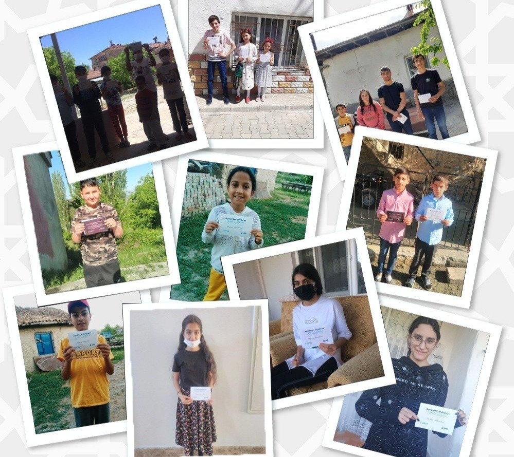 TÜGVA ve UID Arasında gönül köprüsü kuruluyor