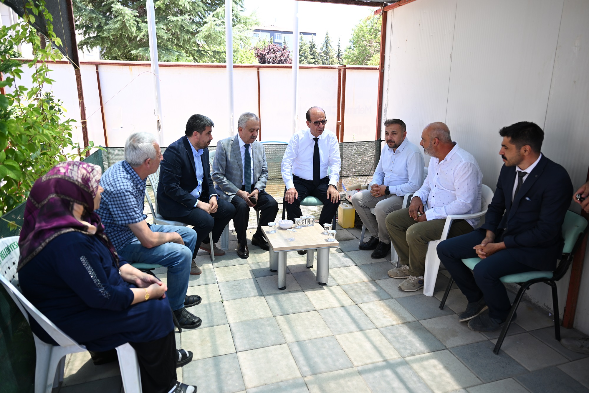 “TURGUT ÖZAL KENTSEL DÖNÜŞÜM KONUTLARIMIZI TESLİM ETMEYE BAŞLAYACAĞIZ”