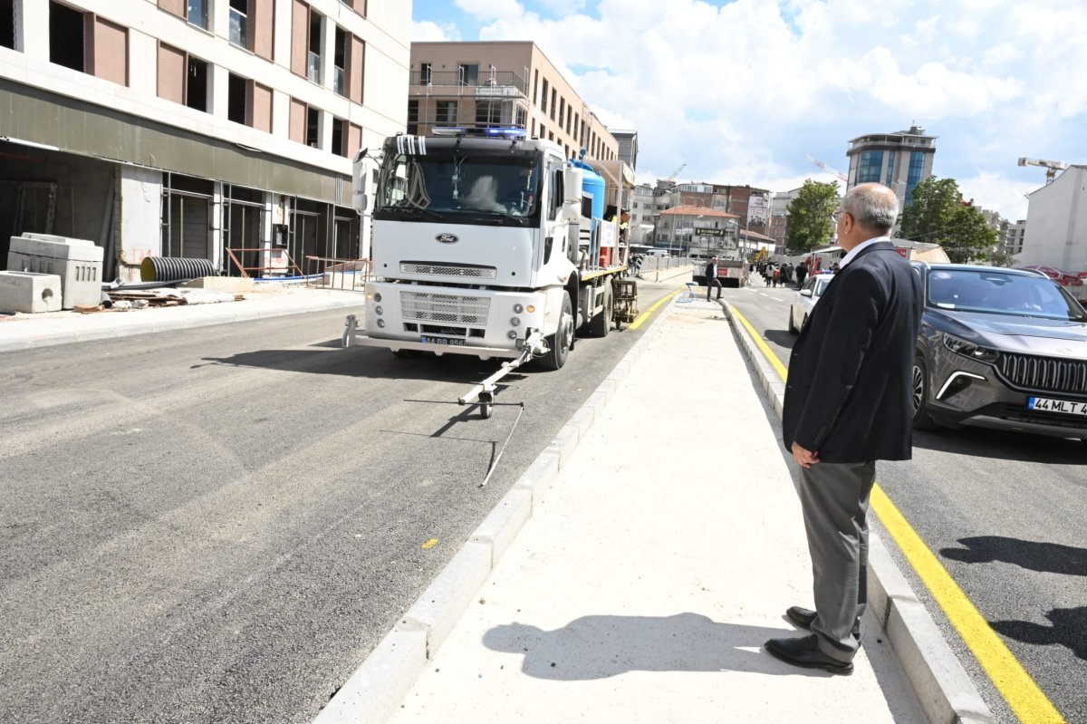 Büyükşehir’den Bayram Öncesi Malatya Trafiğine Yeni Bir Nefes