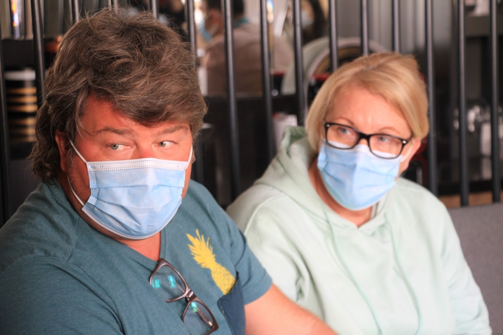 Türk doktorlarının başarısını duyan Alman Çift Elazığ’da operasyon oldu