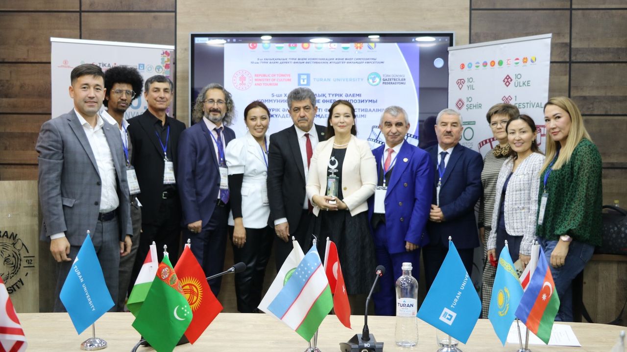 Türk Dünyası Almatı’da buluştu - Birlik Haber Ajansı