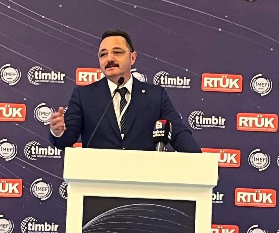 Türk İnternet Medyası RTÜK Çalıştayı Ankara'da Başladı