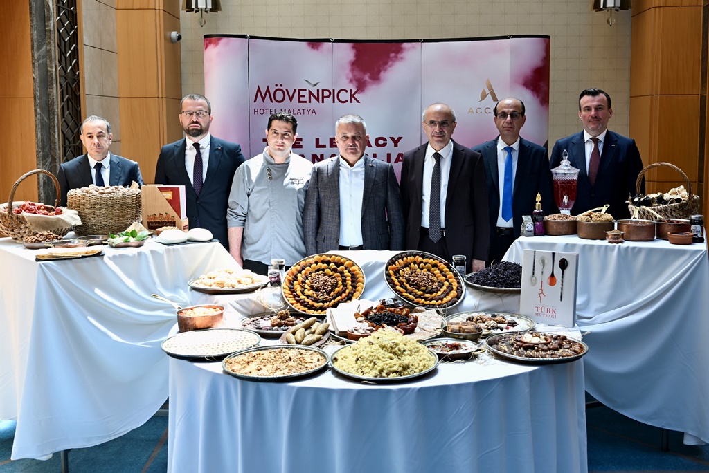 Türk Mutfağı Haftası Başladı