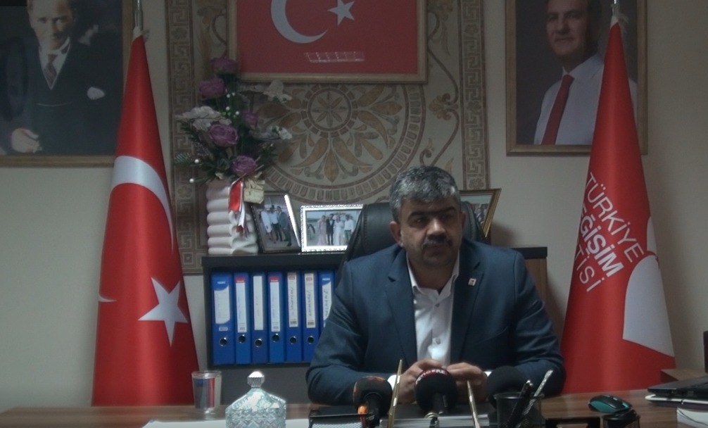 Türkiye Değişim Partisi Malatya İl Teşkilatı 2023 Seçimlerinde İddialı