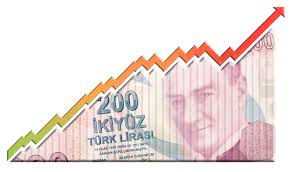 Türkiye Ekonomisi İlk Çeyrekte Yüzde 4 Büyüdü