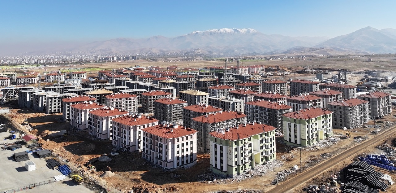 Türkiye genelinde Ağustos ayında 143 bin 319 konut satıldı