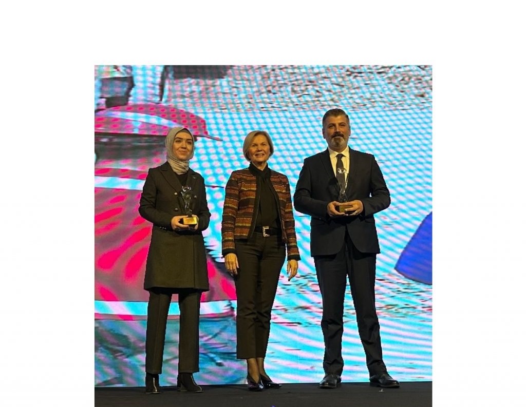 Türkiye’nin En Büyük BES’i için ICCI’dan Mimsan’a Ödül