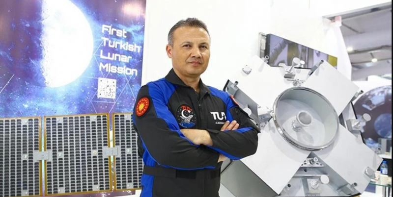 Türkiye'nin İlk İnsanlı Uzay Yolculuğuna Saatler Kaldı
