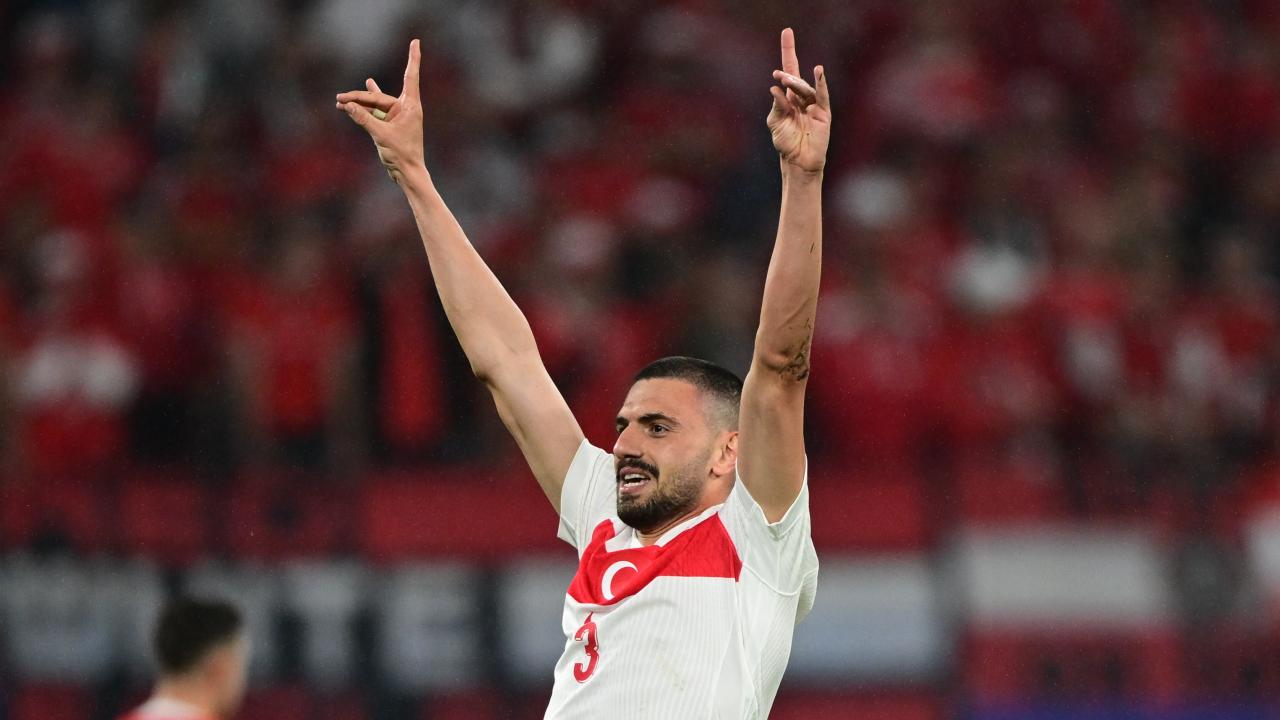 UEFA'dan Merih Demiral'a 2 Maç Ceza