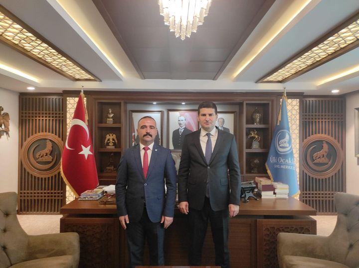 Ülkü Ocaklarından "Blok Zincir Akademisi"