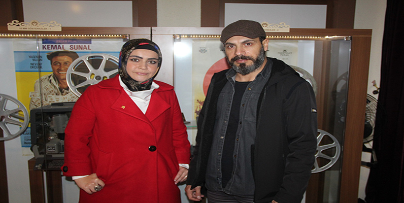 Ünlü belgesel yönetmenleri Malatya’ya hayran kaldı