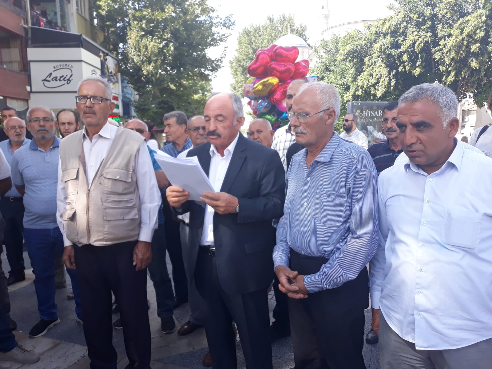 Üreticilerden TMO'ya "Kayısı Alımı Yap" Çağrısı