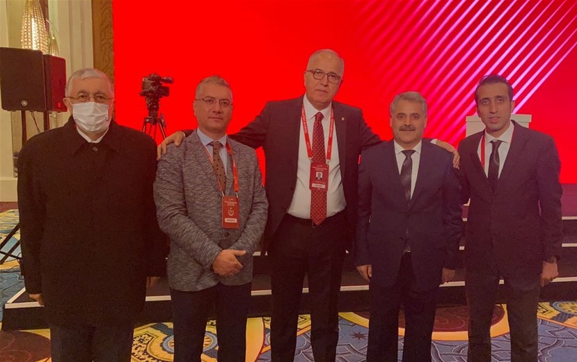 Üstündağ’a hemşeri desteği