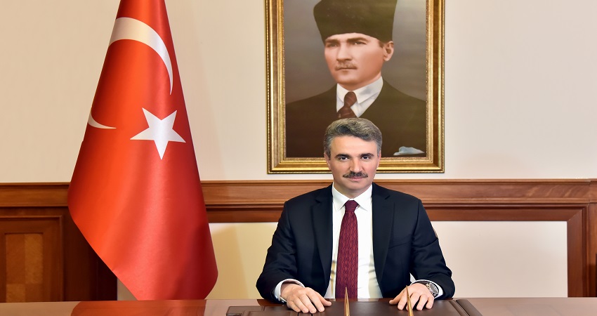 Vali Baruş'tan Kadınlar Günü Mesajı