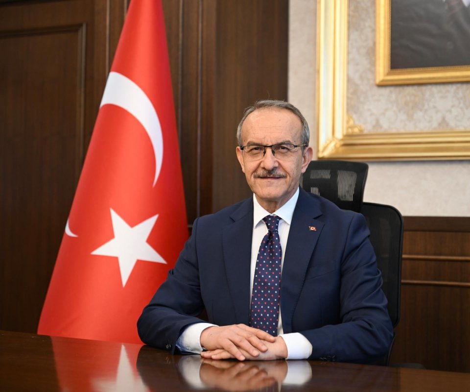 17 Haziran Vali Seddar Yavuz’un Dünya Çölleşme ve Kuraklıkla Mücadele Günü Mesajı