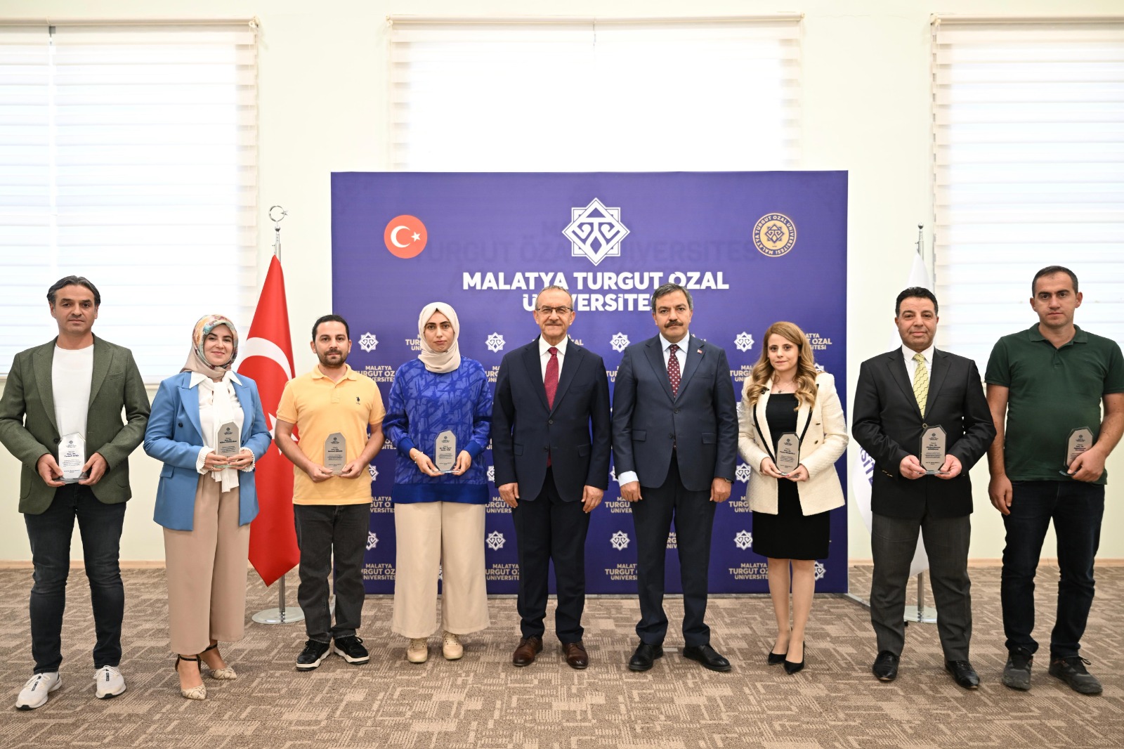 Vali Seddar Yavuz Başkanlığında Üniversite Danışma Kurulu Toplantısı Gerçekleştirildi