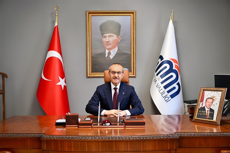 Vali Seddar Yavuz’un Ahilik Haftası Mesajı