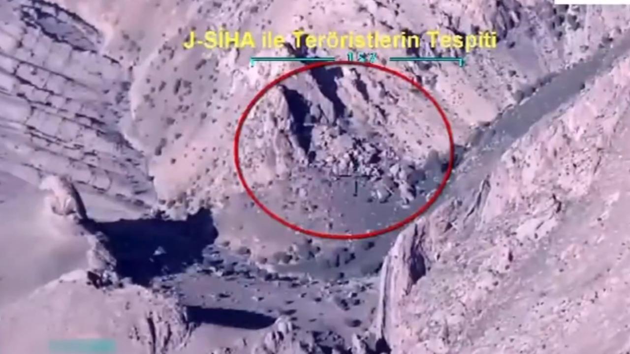 Van'da Terör Operasyonu: 3 Terörist Etkisiz Hale Getirildi