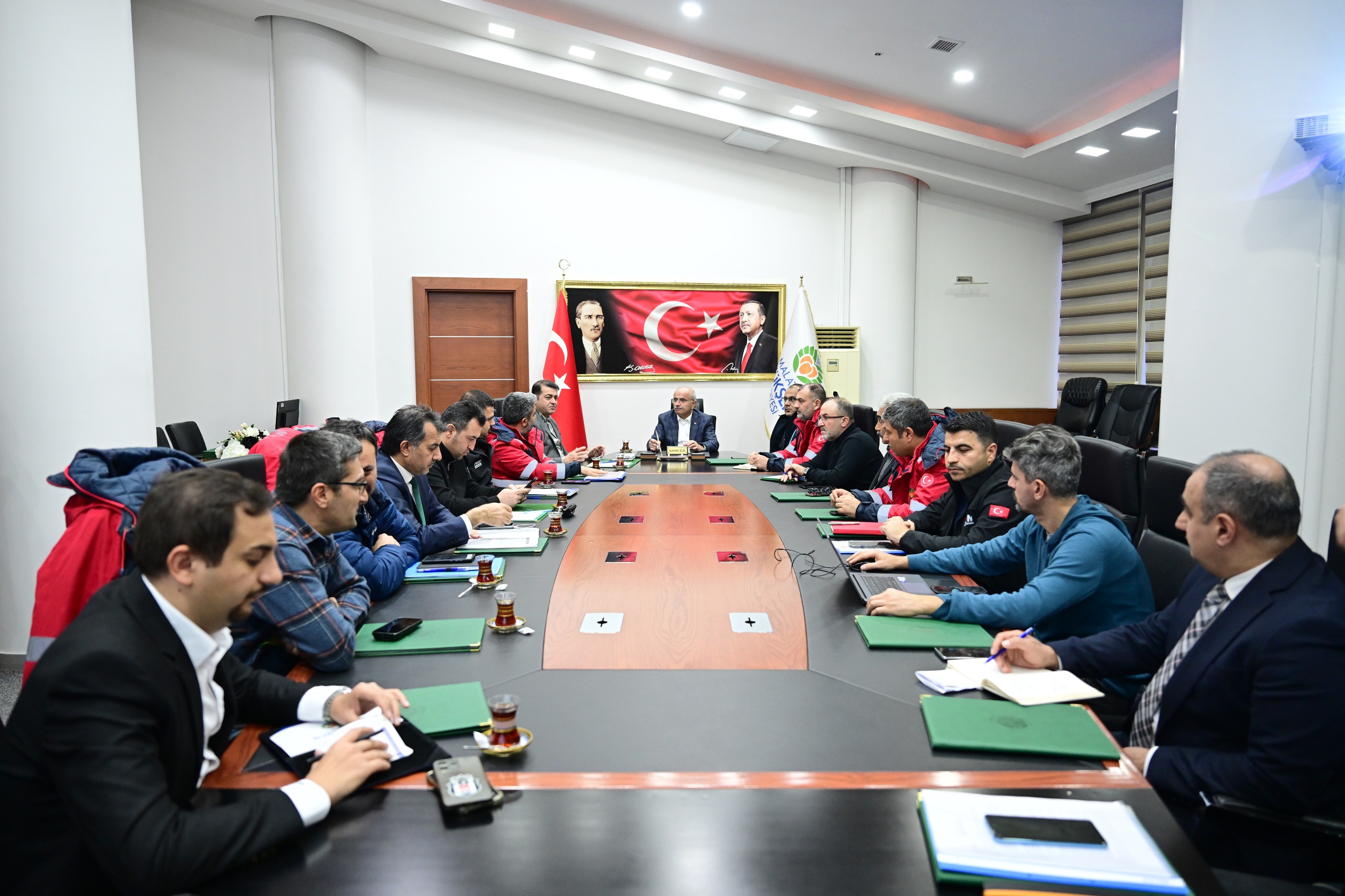 Vatandaşlara Çağrı: Zincirsiz Yola Çıkmayın