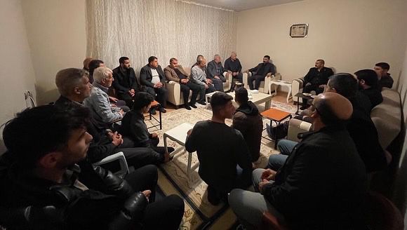 Vatandaşlardan "Komşum Nasılsın?"  Programlarına Yoğun İlgi