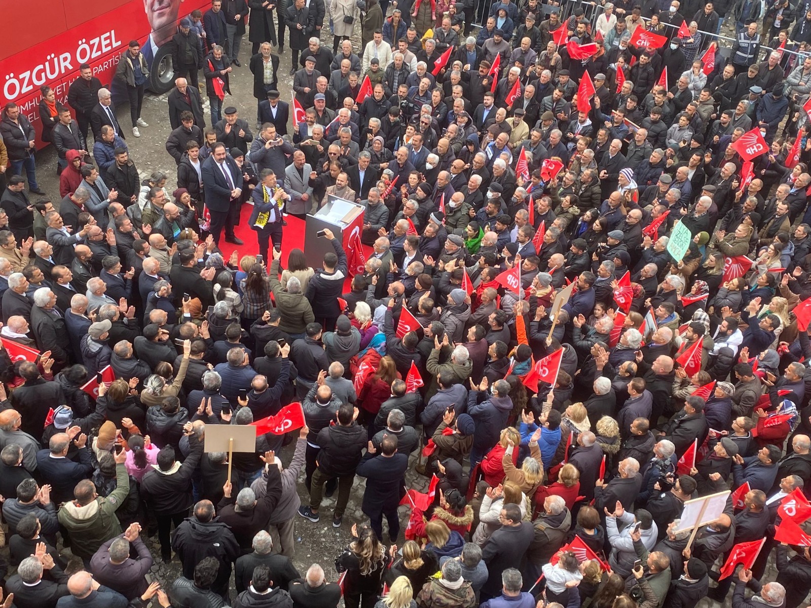Veli Ağbaba Malatya'da Çoşku İle Karşılandı