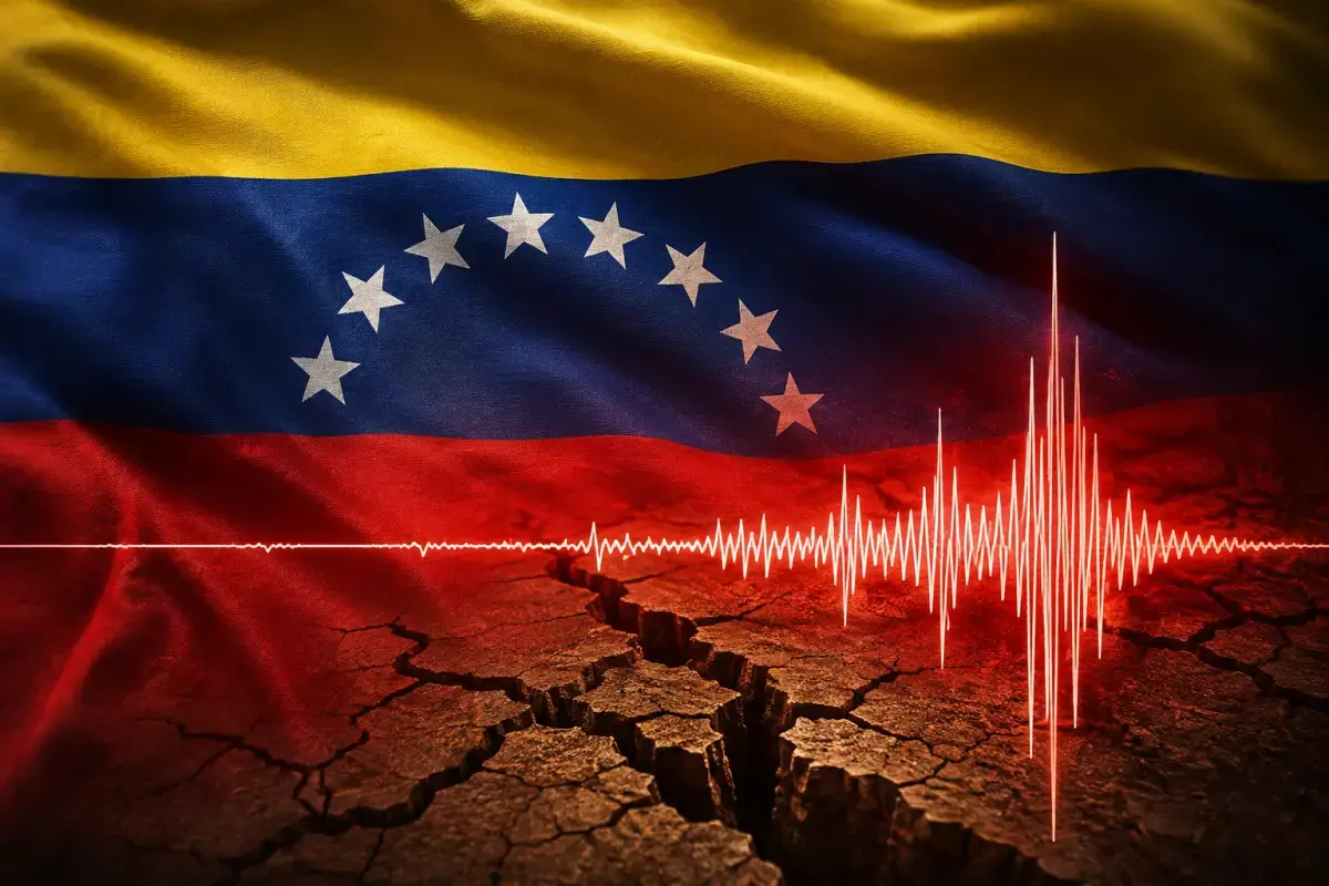Venezuela'da deprem felaketinin bilançosu ağırlaşıyor: Can kaybı 1450'ye çıktı