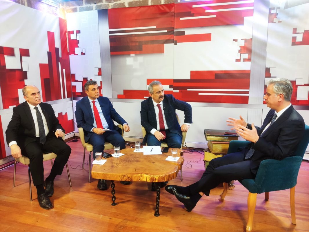 AK Parti’li Yalçın: Bakan Değişiklikleri Sadece İhtiyaca Göre Yapılıyor