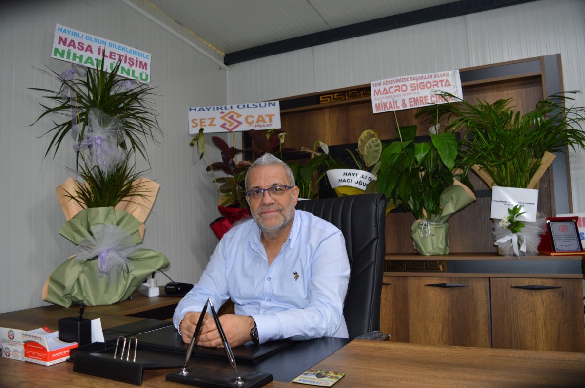 Malatya Attarlar Odası Başkanı Orhan: "KOSGEB Kredileri 2 Yıl Ertelenmeli"