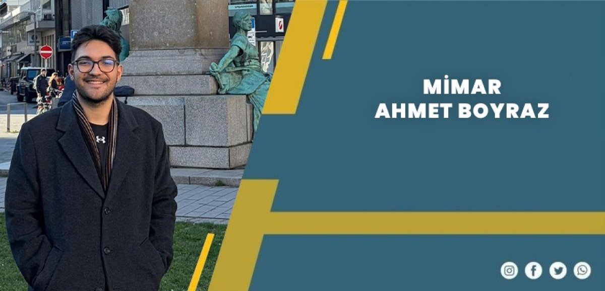 Medeniyet Katmanları Arasında Bir Kültür Mahallesi Arayışı