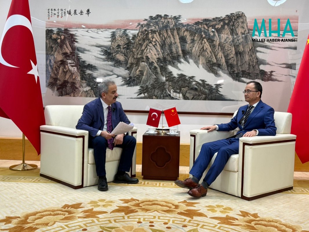 Çin'den 3. Dünya Savaşı açıklaması: Türkiye ile birlikte hareket ediyoruz