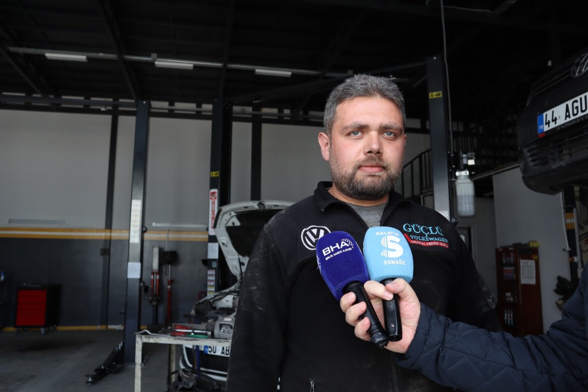 Ustadan Sürücülere Uyarılar 