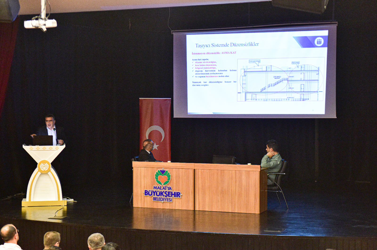 "Yapı Okulu" Eğitimleri Devam Ediyor