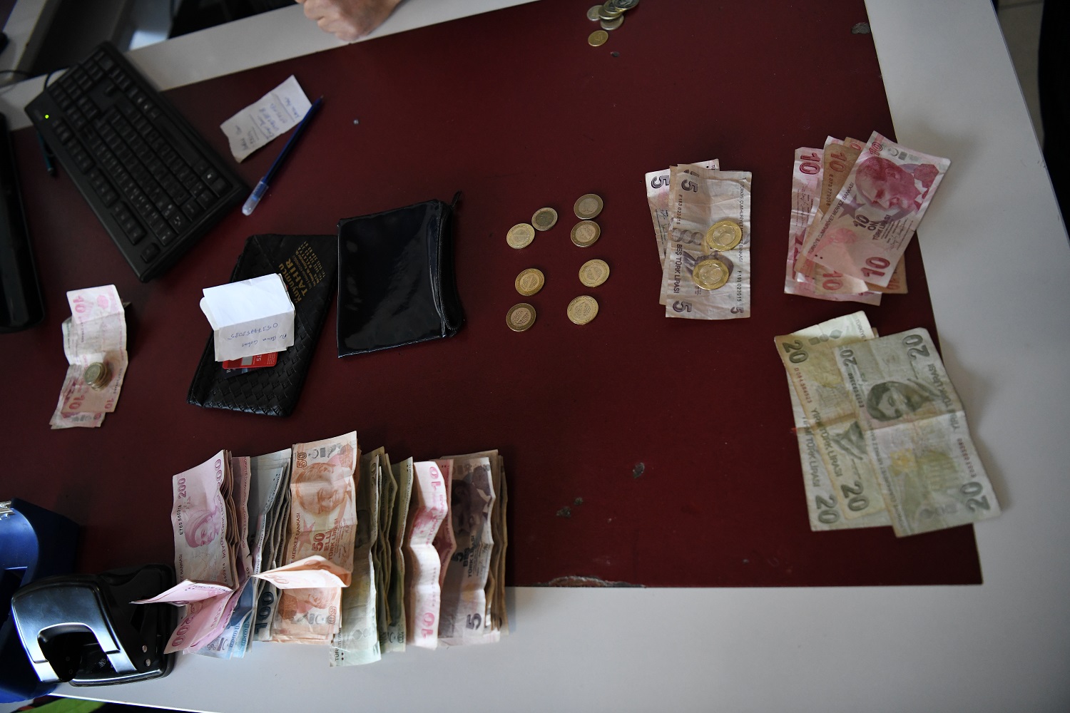 “Yardımlaşma Olgusunu Suistimal Edenlere Karşı Önlem Alıyoruz”