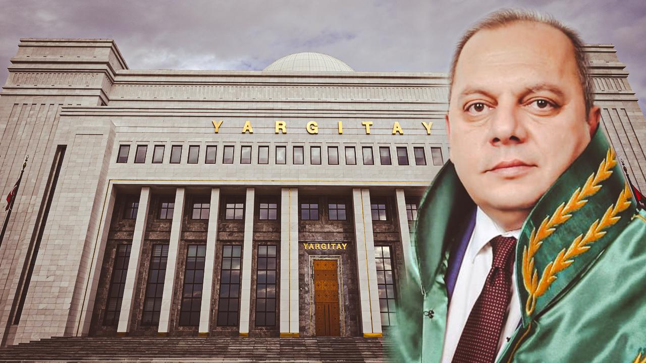 Yargıtay Başkanlığına Ömer Kerkez Seçildi