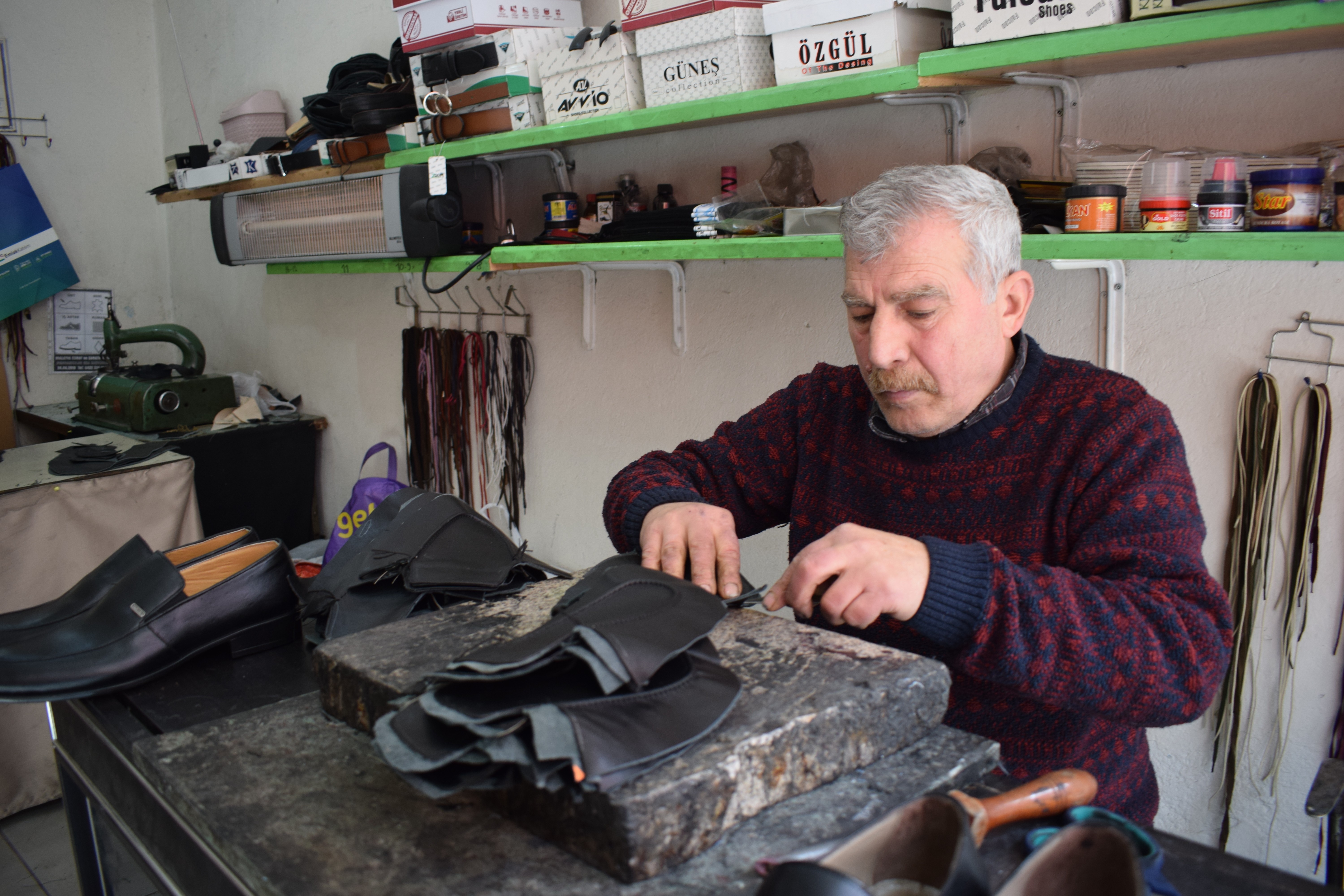 Yarım asırlık usta çırak bulamıyor