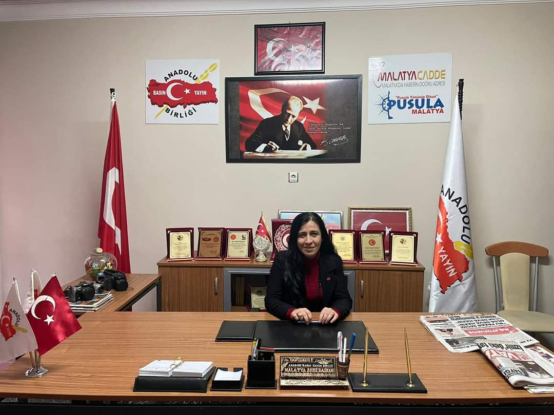 Yavuzkurt, Basın Mensuplarının Çalışma Koşullarına Dikkat Çekti