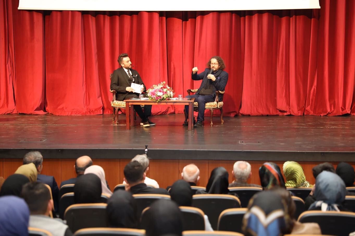 Yazar Ercan’dan Ailenin Önemi Konferansı