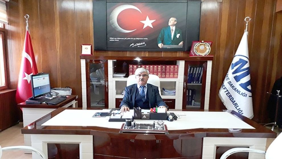 Yeni Malatya Defterdarı Fahrettin Palaoğlu Oldu