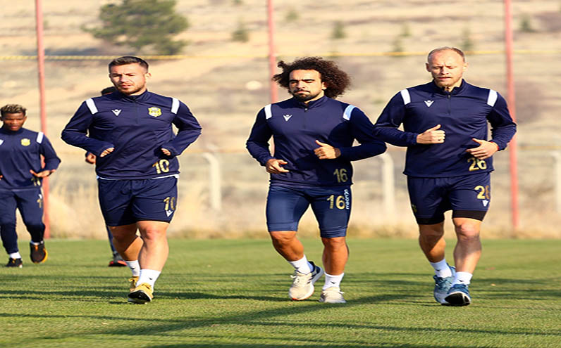 Yeni Malatyaspor, Alanyaspor maçı hazırlıklarına başladı