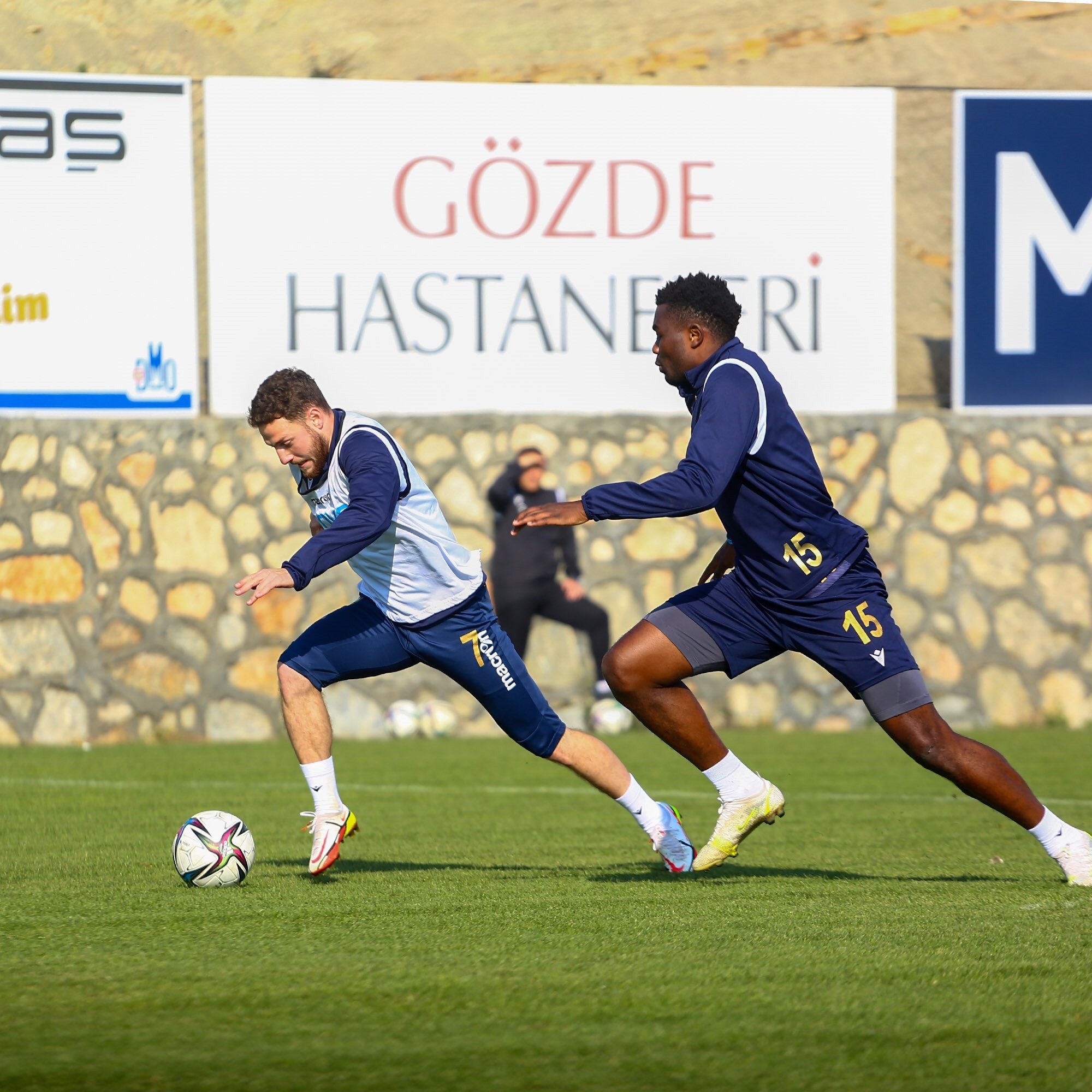 Yeni Malatyaspor’da Galatasaray maçı hazırlıkları sürüyor