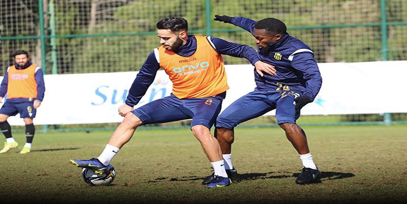 Yeni Malatyaspor’da Karagümrük maçı hazırlıkları sürüyor