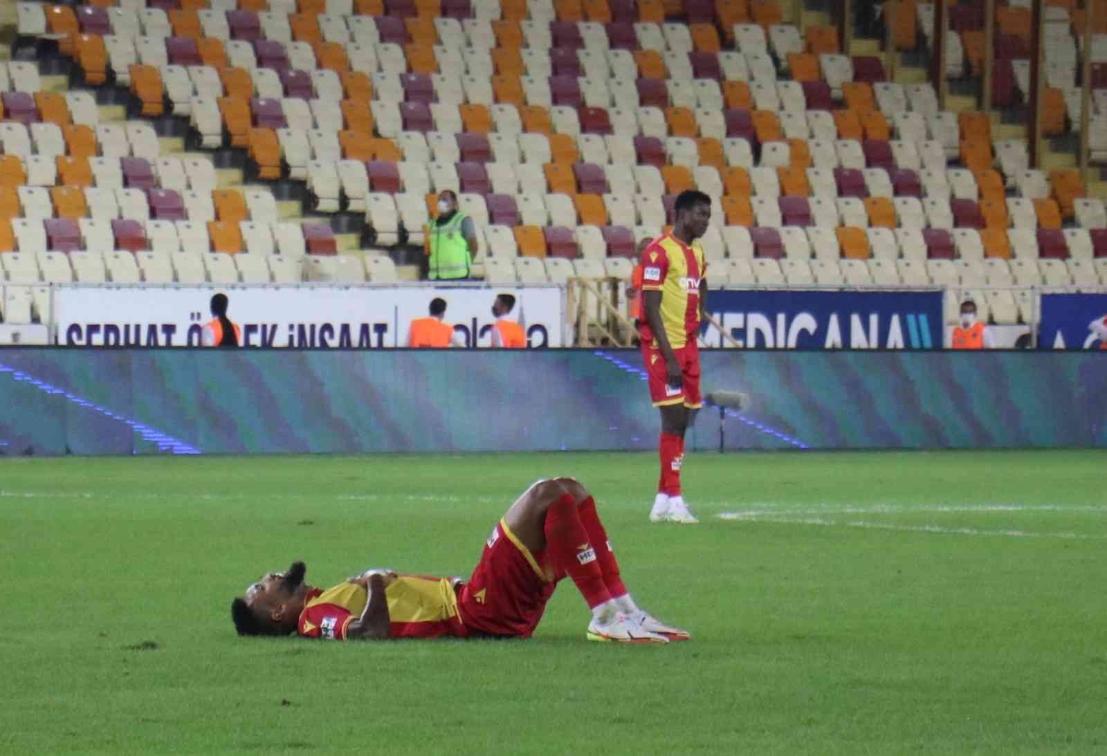 Yeni Malatyaspor’da kötü gidişat camiayı endişelendiriyor