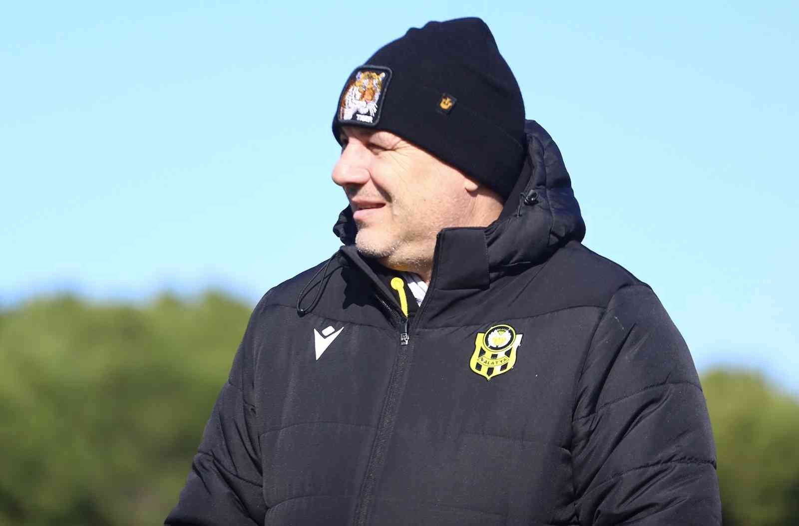 Yeni Malatyaspor’da Sumudica dönemi sona erdi