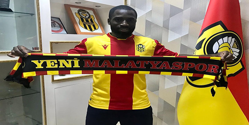 Yeni Malatyaspor, Dicko’yu da kadrosuna kattı
