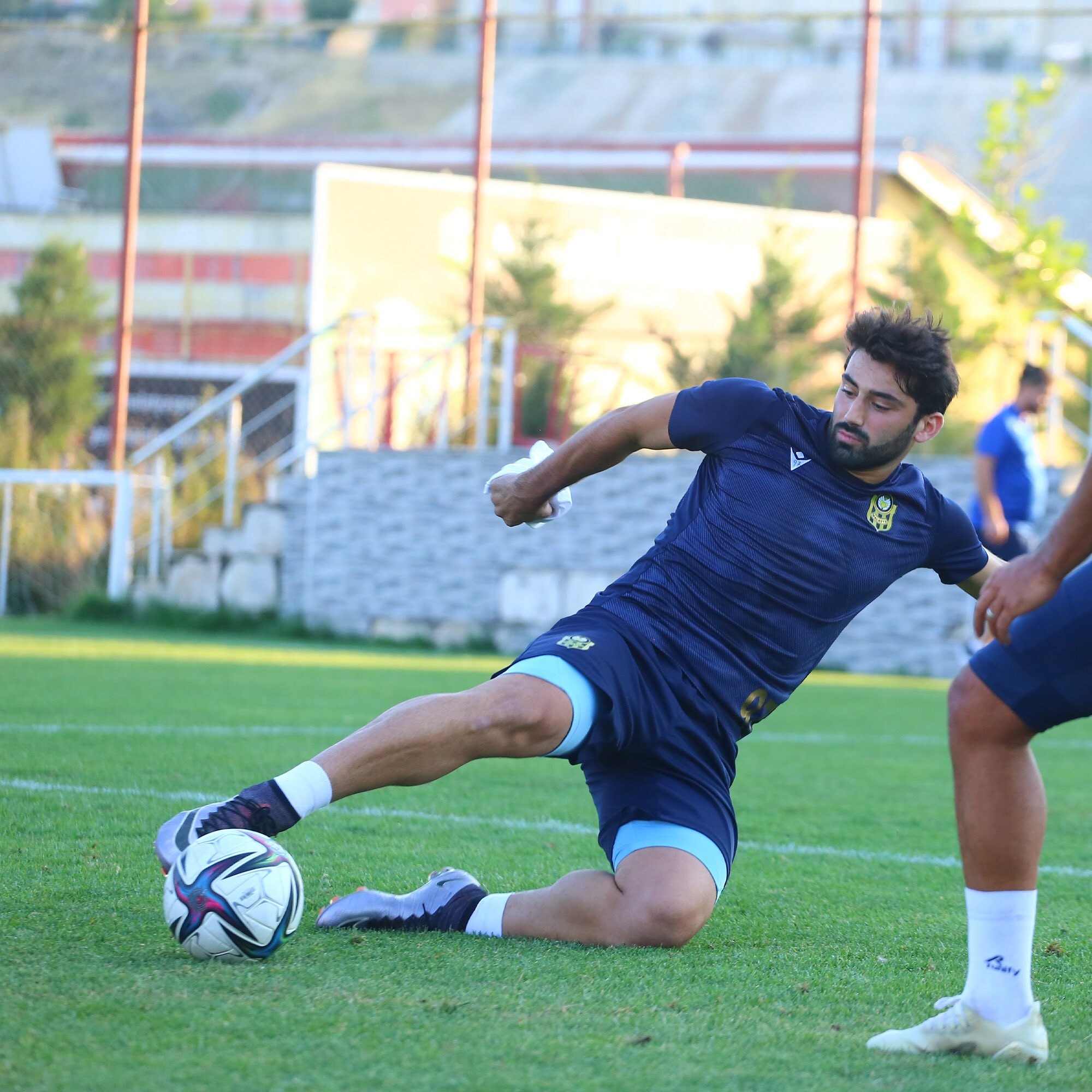Yeni Malatyaspor, Fatih Karagümrük maçı hazırlıklarını sürdürüyor
