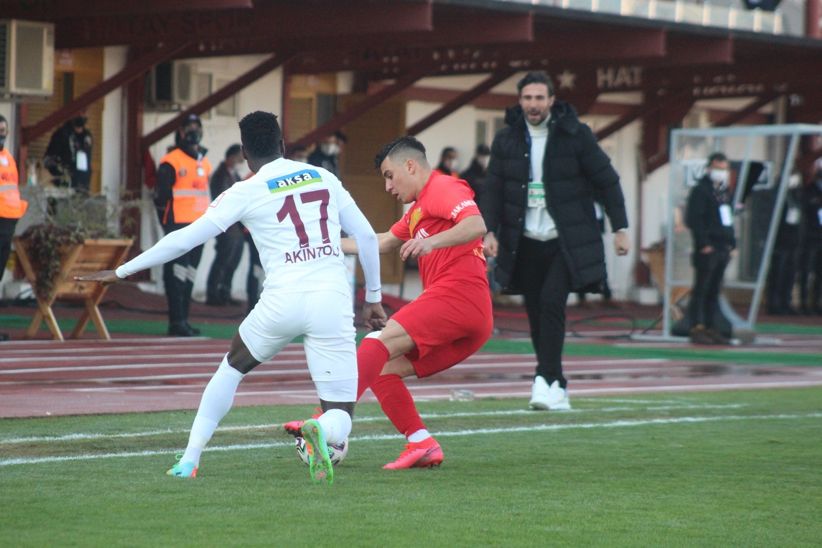 Yeni Malatyaspor, Hatayspor’u konuk edecek