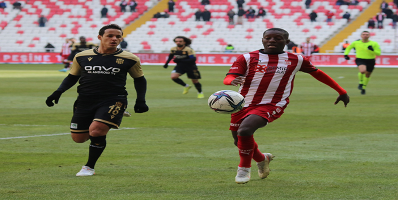 Yeni Malatyaspor ligin dibine demir attı